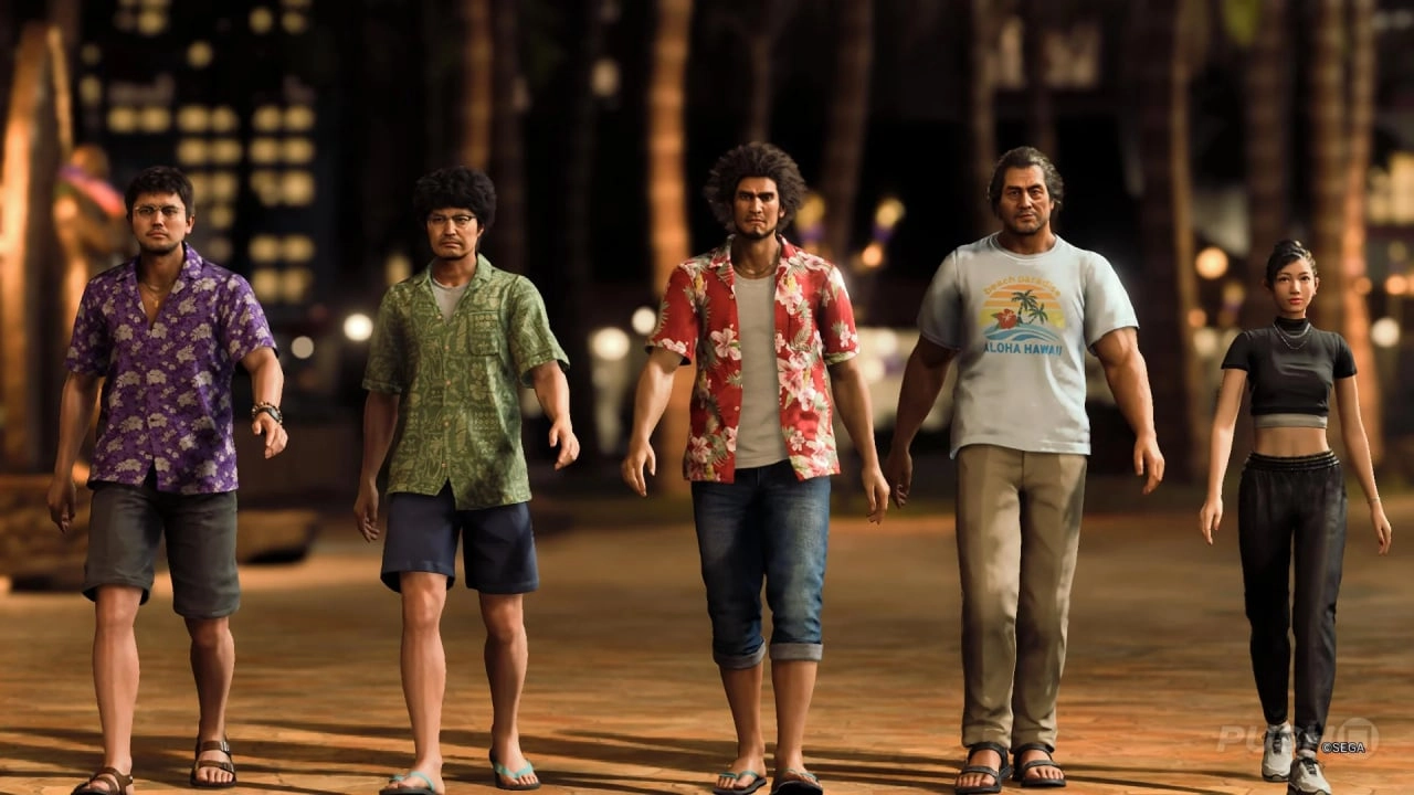 Next Like a Dragon Game Promises Unexpected Twists