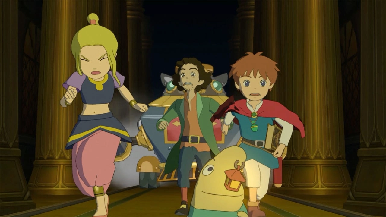 Ni No Kuni Remastered Stays on Xbox Game Pass