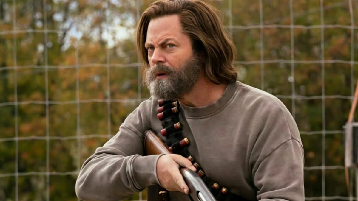 Nick Offerman Proposes The Last of Us Prequel Spin-Off