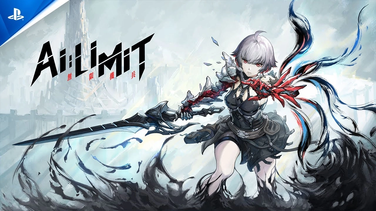 New PS5 Game 'AI Limit' Blends NieR, Dark Souls, and Anime
