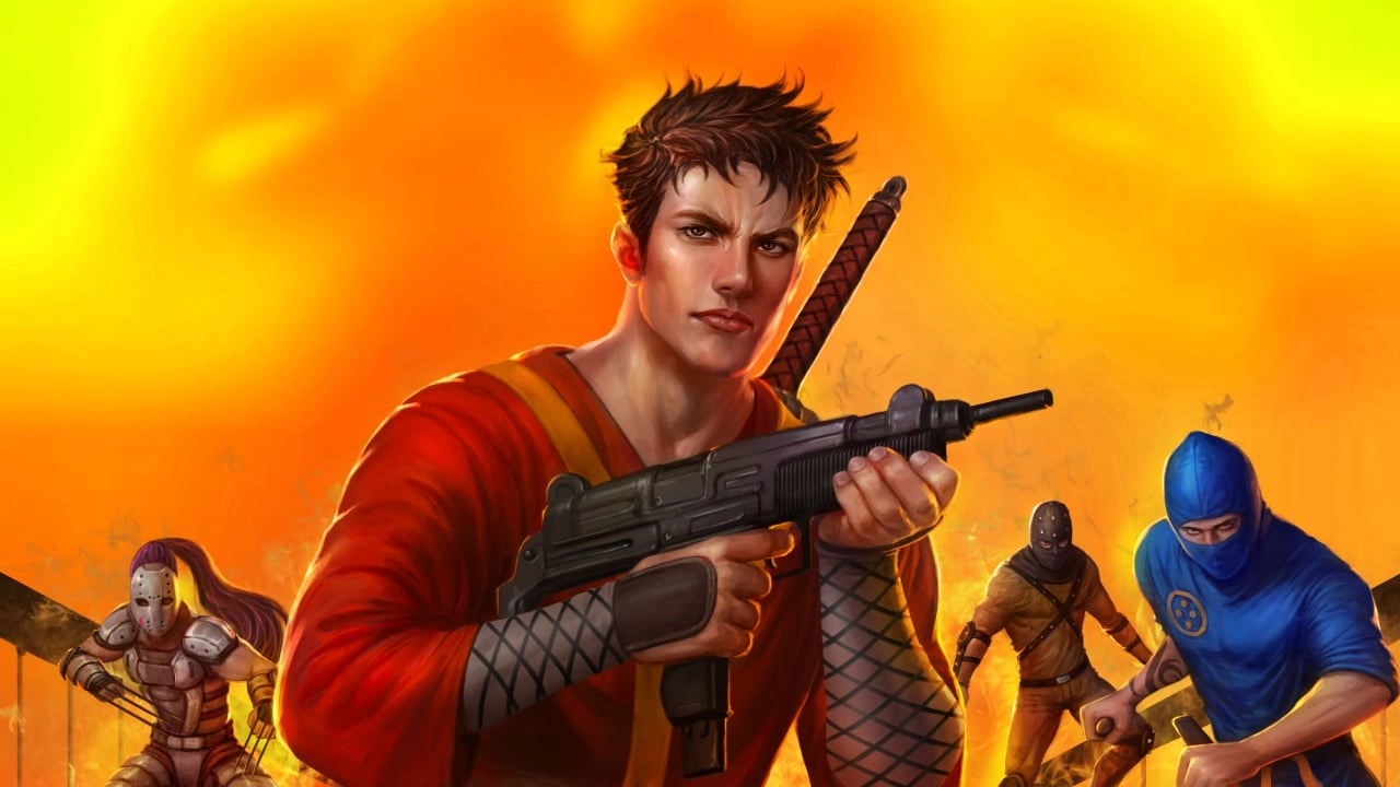 Shadow Gangs Zero Coming to Classic and Modern Platforms