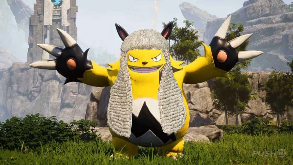 Nintendo Seeks to Block Sales of Palworld Game