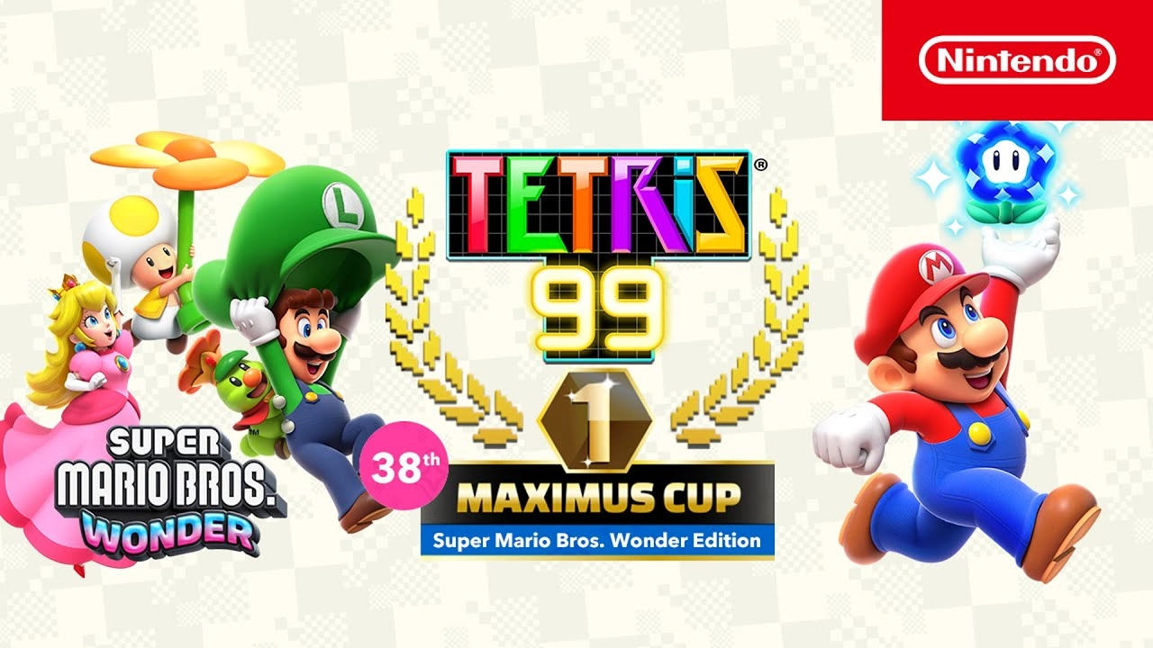 Final Tetris 99 Maximus Cups Announced for 2023