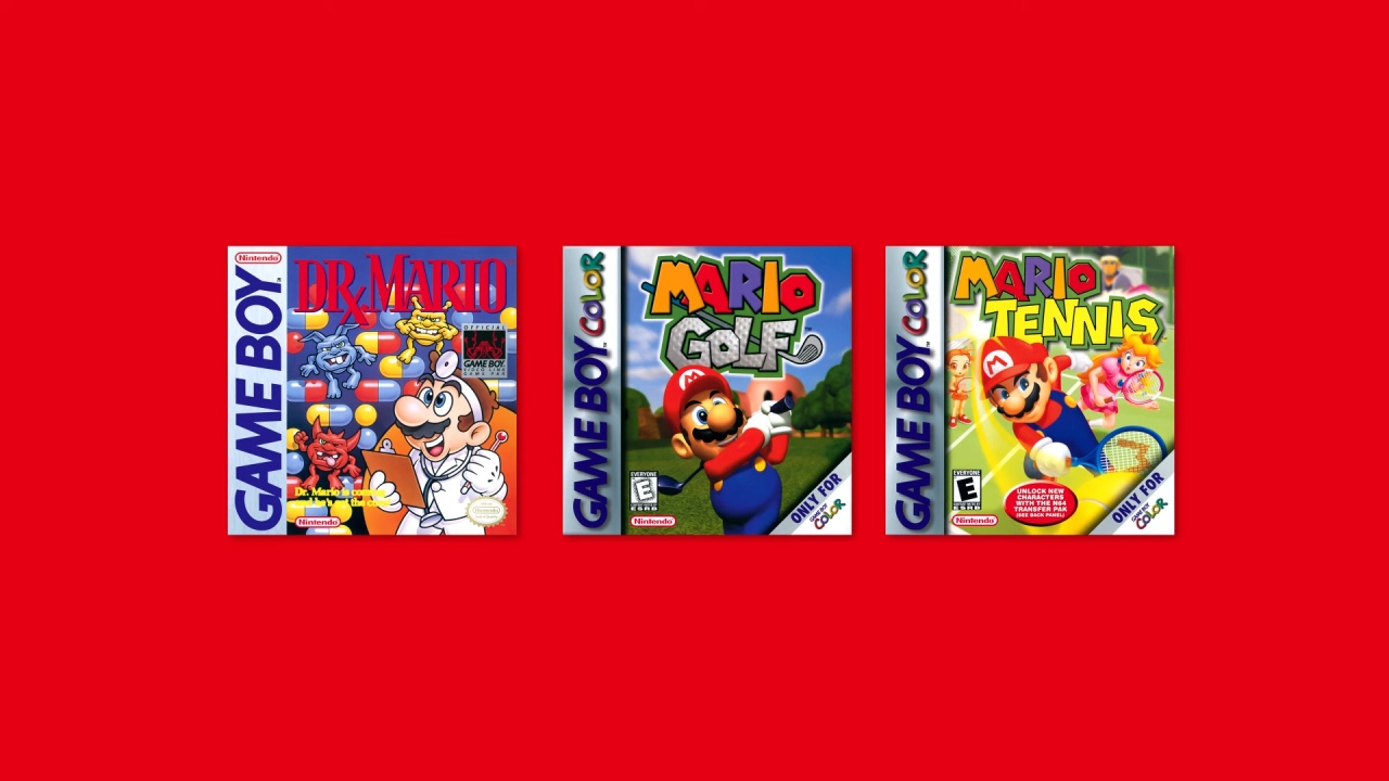 Nintendo Enhances Switch Online with Classic Mario Games