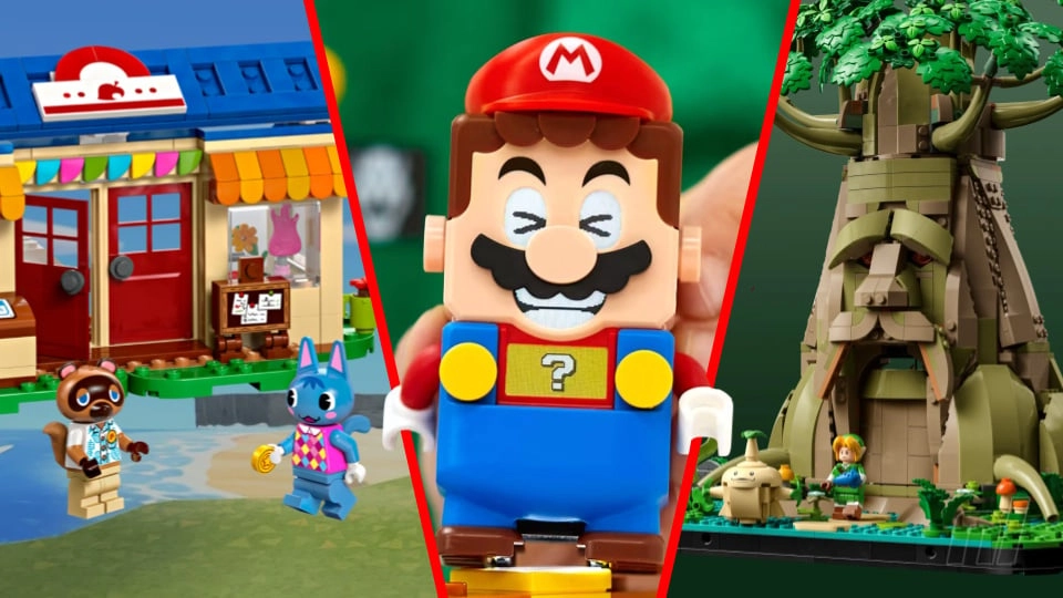 Ultimate Guide to Nintendo LEGO Sets for Collectors