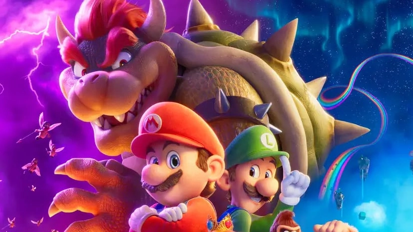 Nintendo Enhances Super Mario Movie Experience