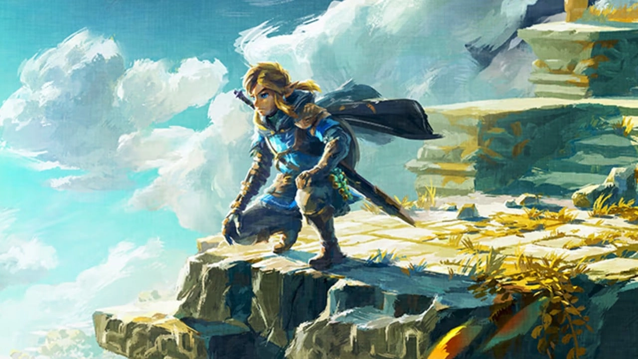 Zelda Nominated for Top Honors at The Game Awards