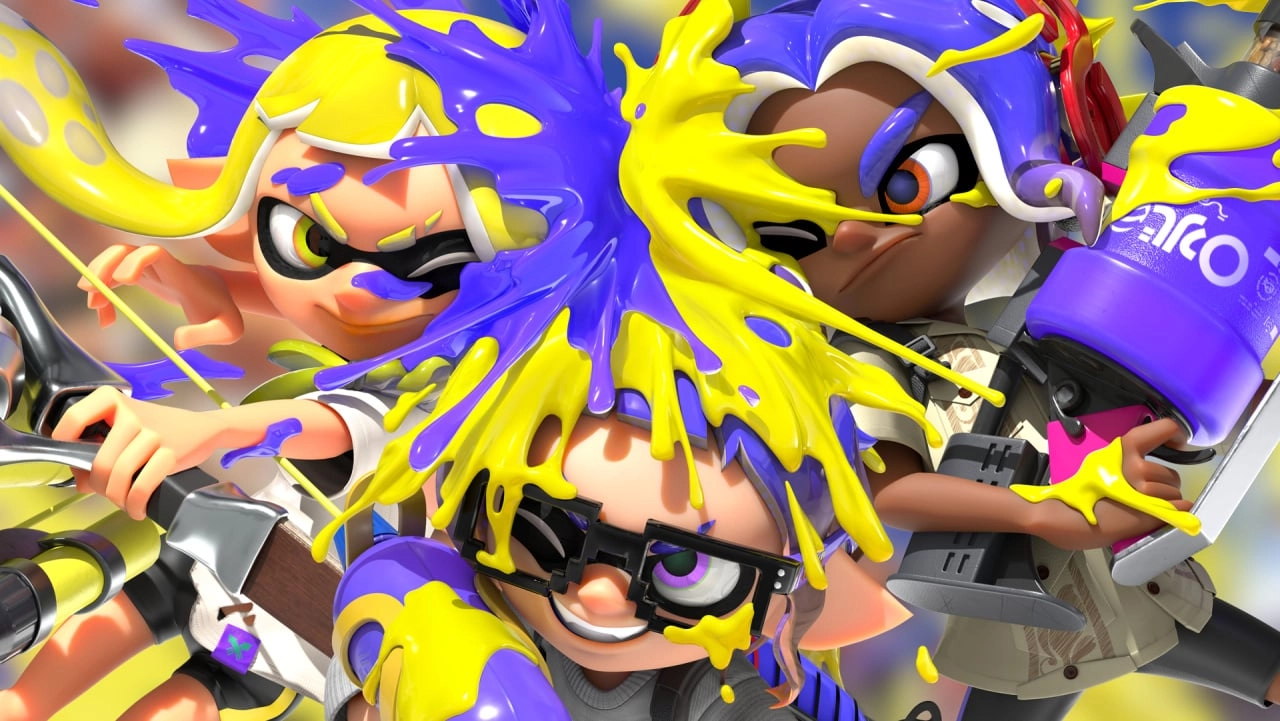 Nintendo Revokes Team Jackpot's Splatoon 3 Championship Win