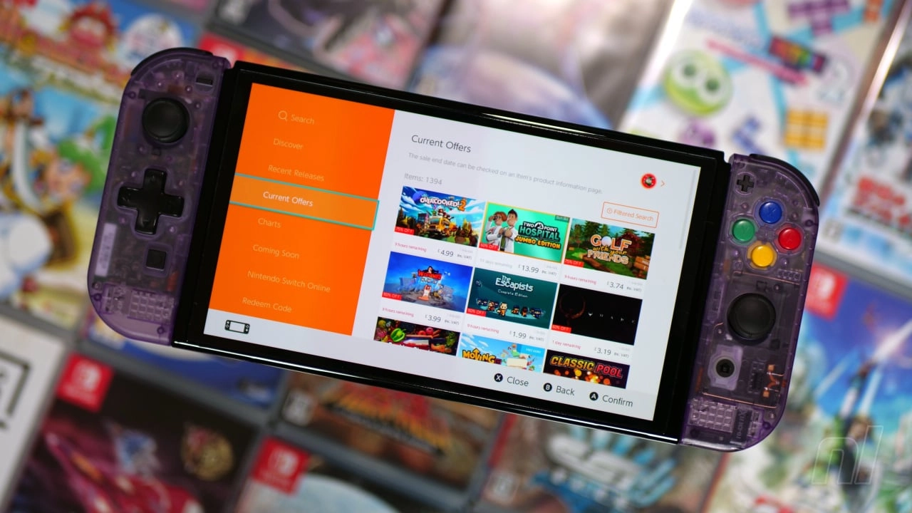 Nintendo Switch Online Services to End in China by 2026
