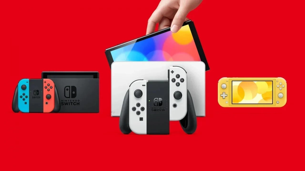 Nintendo Switch Update 17.0.1 Released with Improved Stability