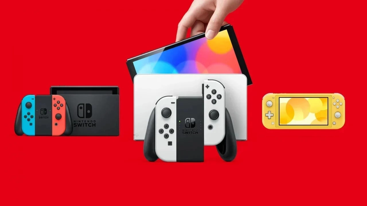 Nintendo Switch Releases Update 18.0.0 with New Features