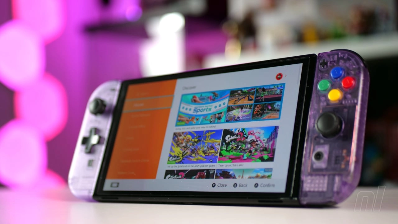 Nintendo Switch Leads in Game Releases for 2023