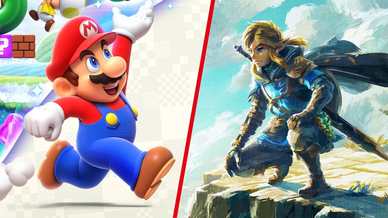 Nintendo Expresses Gratitude for Game of the Year Nominations