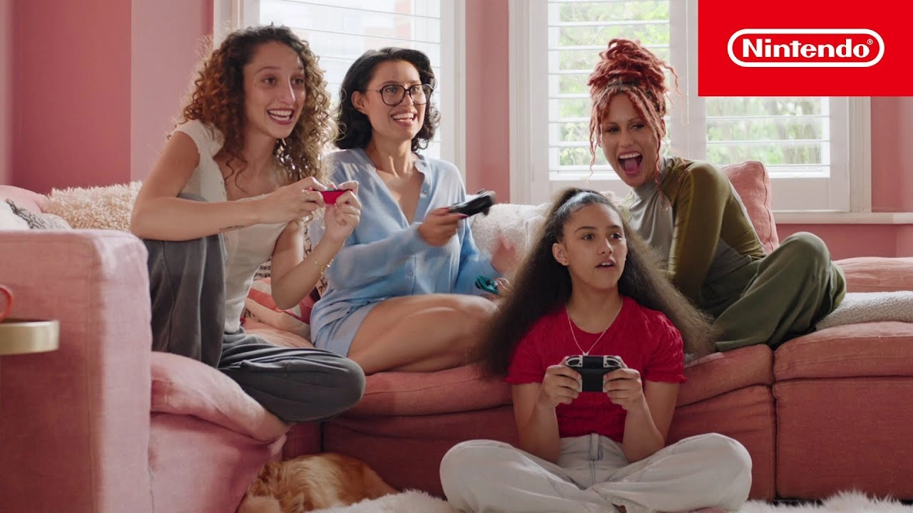 Nintendo's New Ad Reveals Knowledge Gap in Pop Music