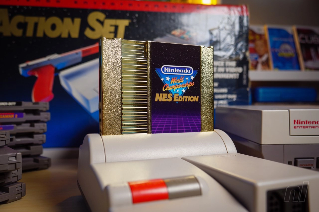 Weekly NES Championship Challenges Launched