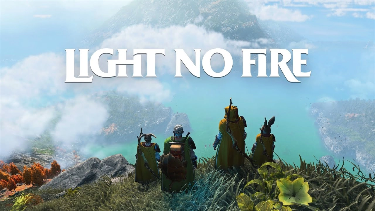 Hello Games Announces 'Light No Fire' Adventure