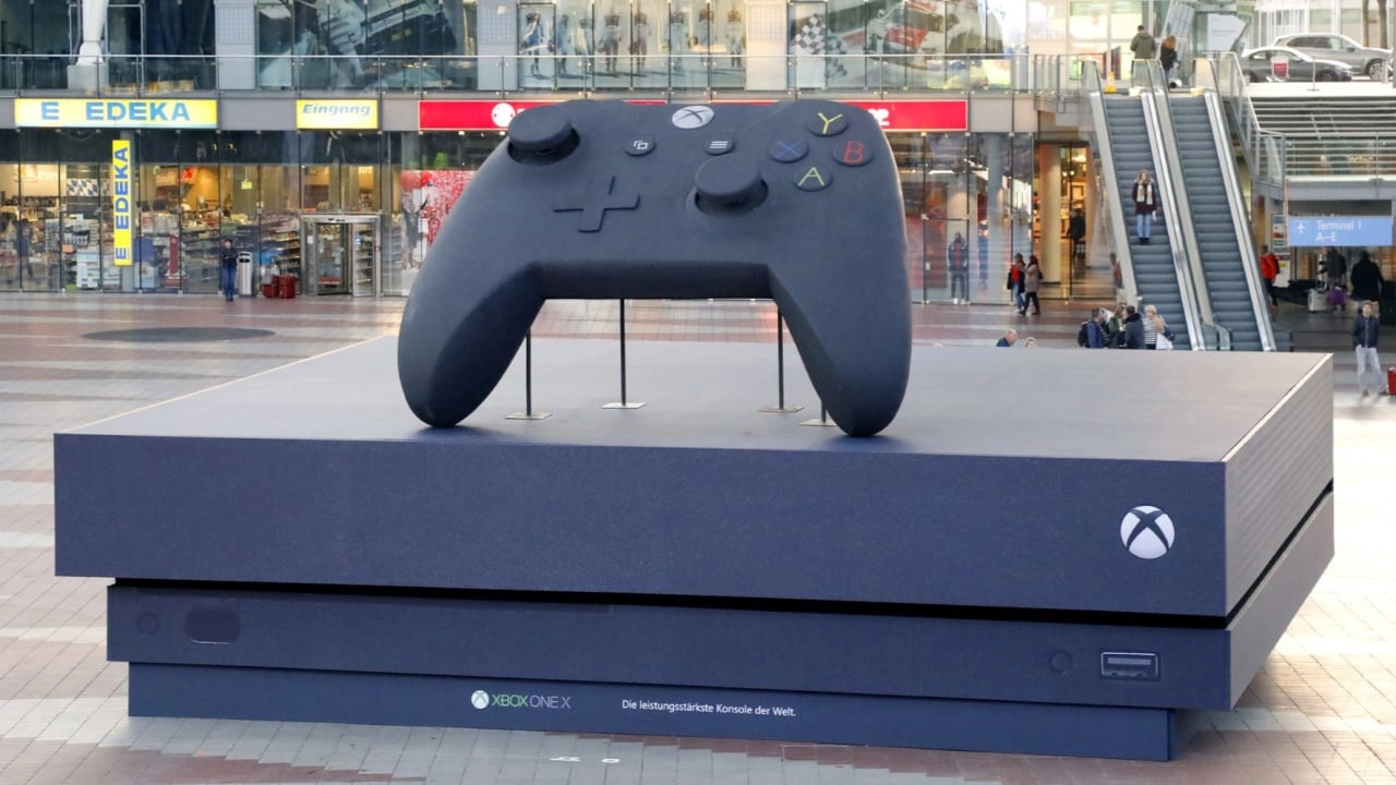 Xbox One X Remains a Strong Performer in 2024