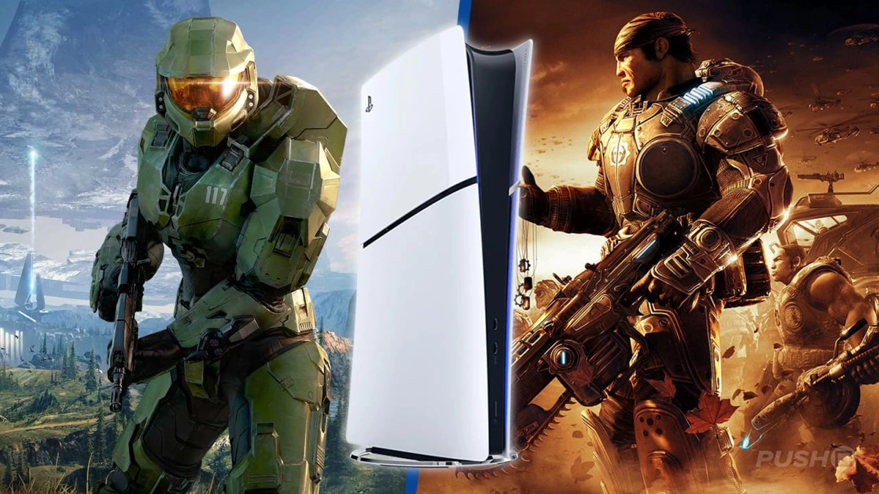 Xbox Games May Soon Appear on PlayStation 5