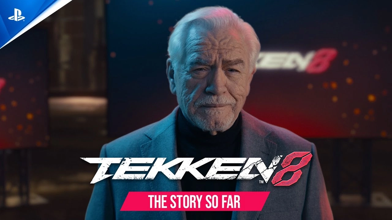 Brian Cox Narrates the Epic Saga of Tekken