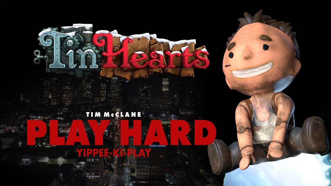 Tin Hearts Gets Festive with 'Die Hard' Inspired Update