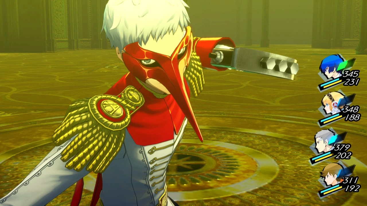 Persona 3 Reload Launches with an Array of Day One DLC
