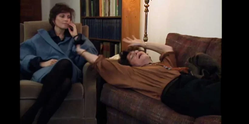 Of Two Minds: A Psychoanalytic 80s FMV Game Released