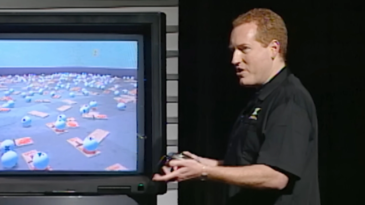 Emotional Tale Behind OG Xbox Launch at Tokyo Game Show