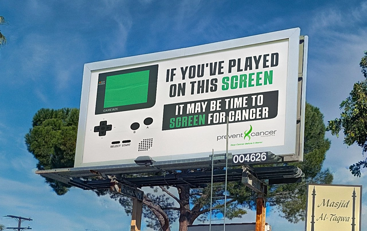 Charity Uses Game Boy Nostalgia for Cancer Awareness