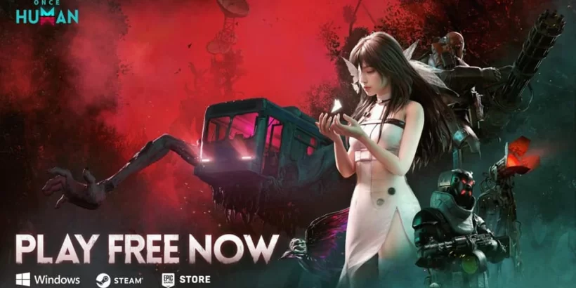 Once Human Achieves 230,000 Peak Players on Steam