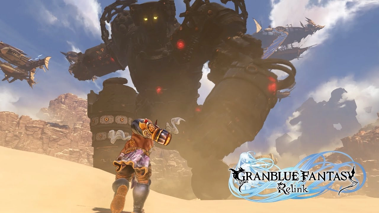 PS5 Upcoming RPG Granblue Fantasy: Relink Demo Details