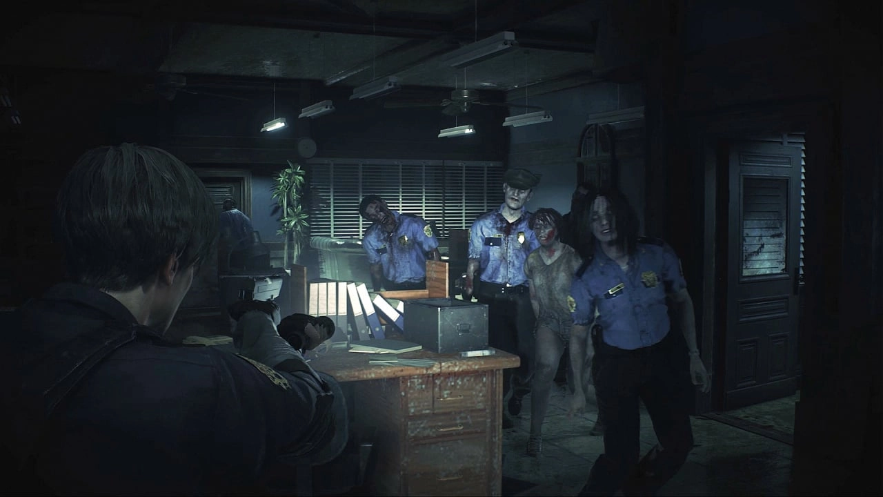 Resident Evil 2 Heads to Xbox Game Pass