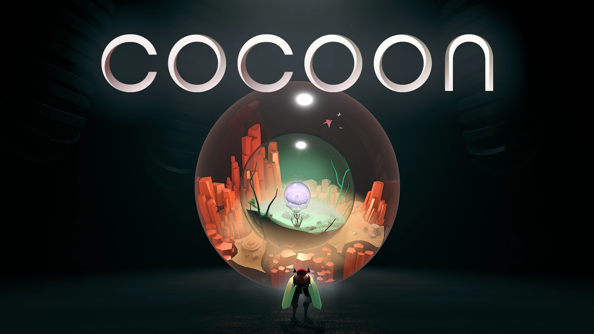 Indie Game Cocoon: A Bizarre Lovechild of Zelda and Portal