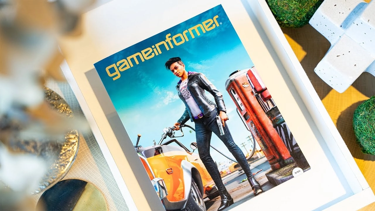 Game Informer Closes Down After 33 Years in Publication