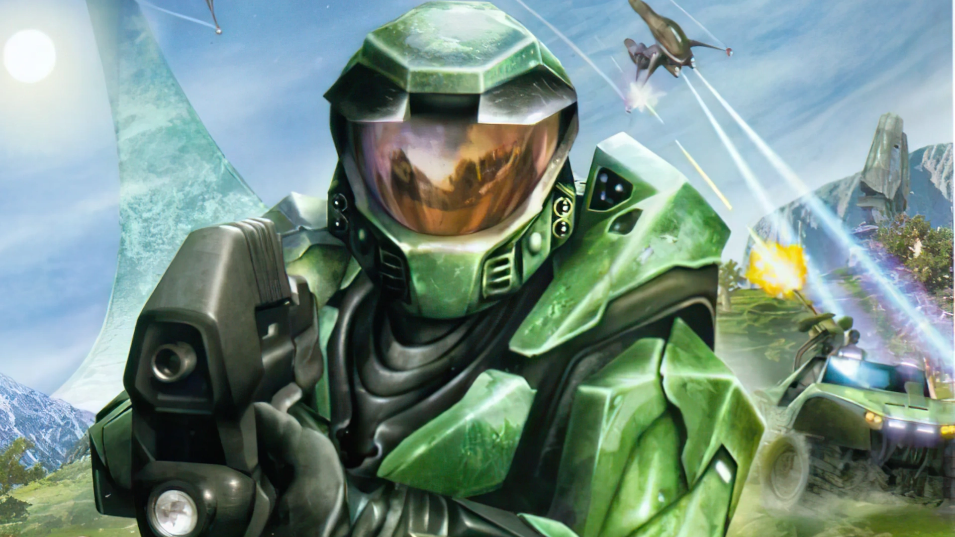 Developing Halo: Combat Evolved Involved Numerous Sacrifices
