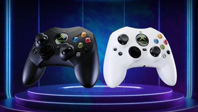 Hyperkin's 'DuchesS': A Nostalgic Xbox Controller Rebirth