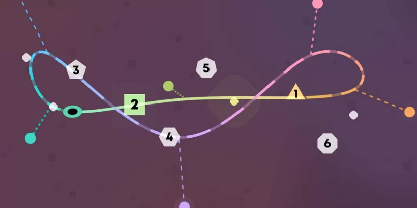 Ouros: A New Puzzler Celebrating Mathematical Beauty
