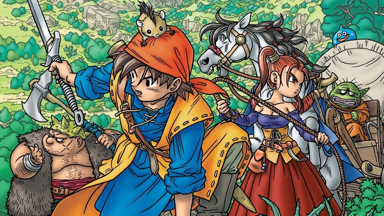Dragon Quest 8 Celebrates 20th Anniversary, Fans Hope for Remaster
