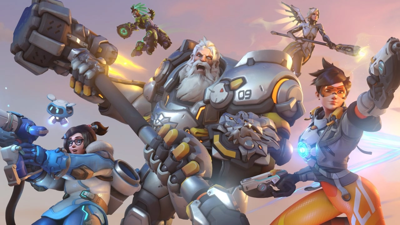 Blizzard Ceases Development on Overwatch 2 PvE Content
