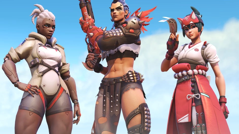 Overwatch 2 Heroes Become Free and Not Battle Pass Locked