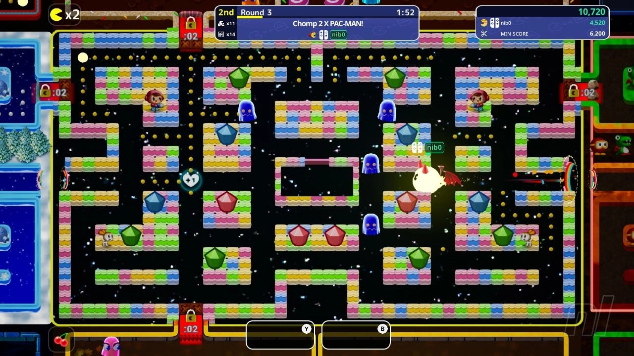Pac-Man Mega Tunnel Battle: Chomp Champs Game Review