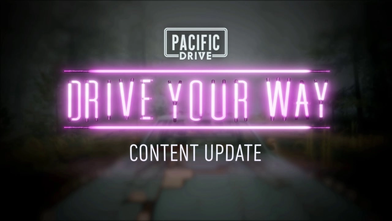 Pacific Drive PS5 Update Enhances Customization Options