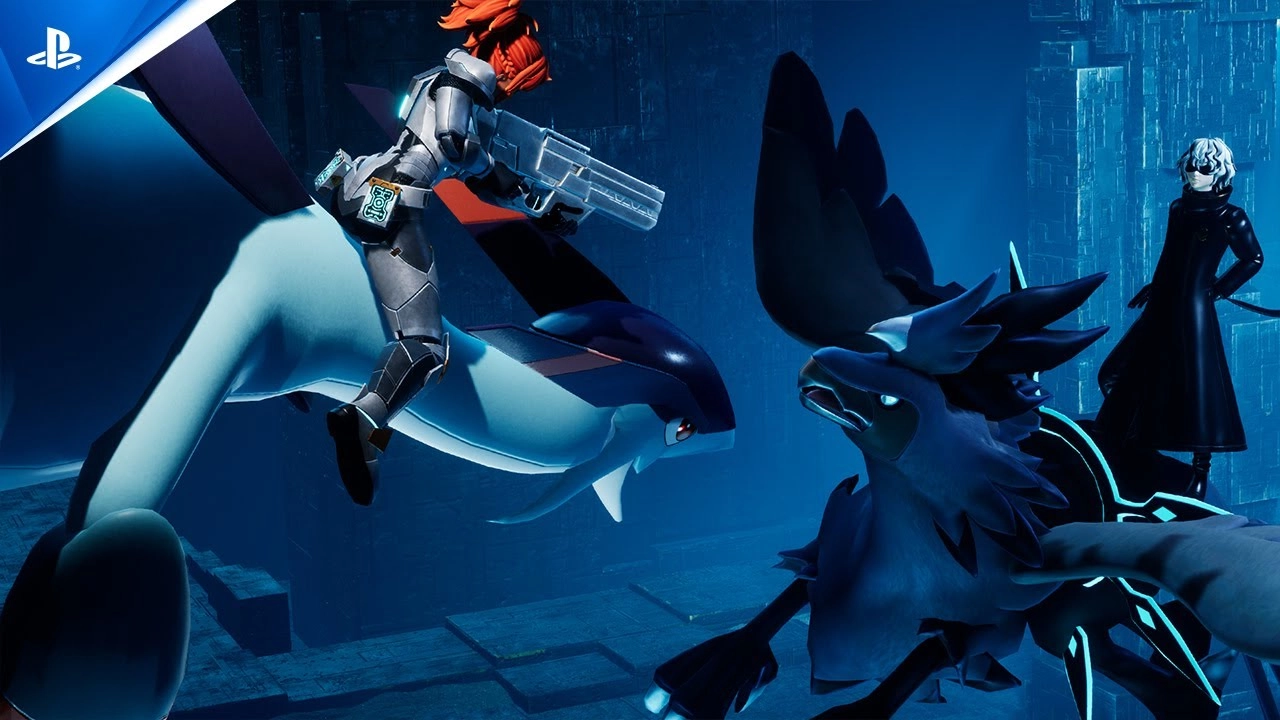 Palworld Launches on PS5 with Exciting Features