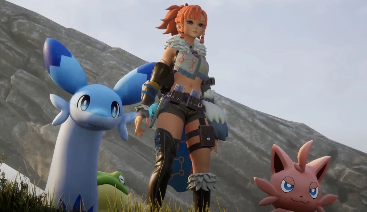 Delay of Palworld's Japan Release on PS5