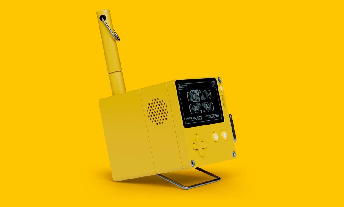 Playdate Stereo Dock Development Put On Hold