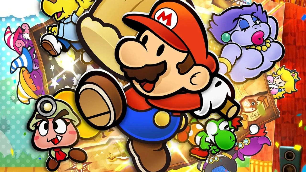 Paper Mario's Thousand-Year Door Hits Top Spot on Amazon