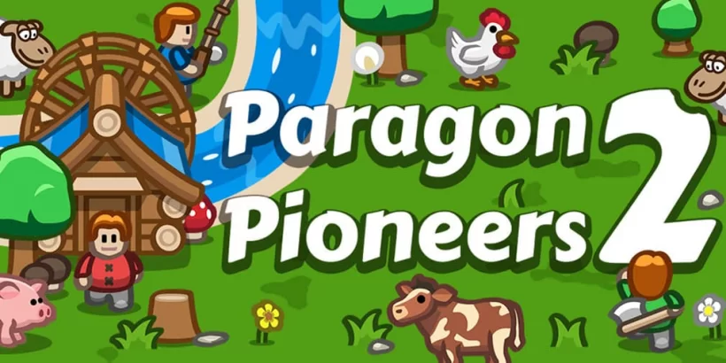 Paragon Pioneers 2 Launches on Mobile and PC Platforms