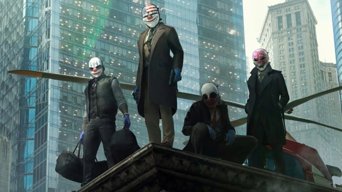 Why PAYDAY 3's First PS5 Patch is Still Missing