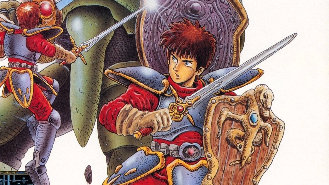 Classic RPG Ys III Temporarily Removed from Nintendo Switch