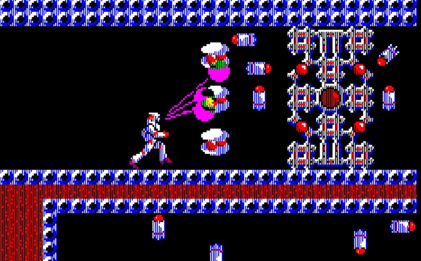 Thexder and Relics, PC-88 Classics, Now Available on Nintendo Switch