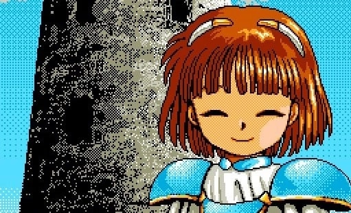 PC-98 Dungeon Crawler Madou Monogari 123 Gets English Patch